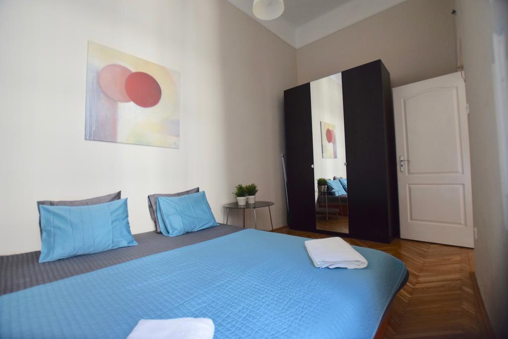 Standard Apartment by Hi5 - Múzeum 5 Budapest Exterior foto